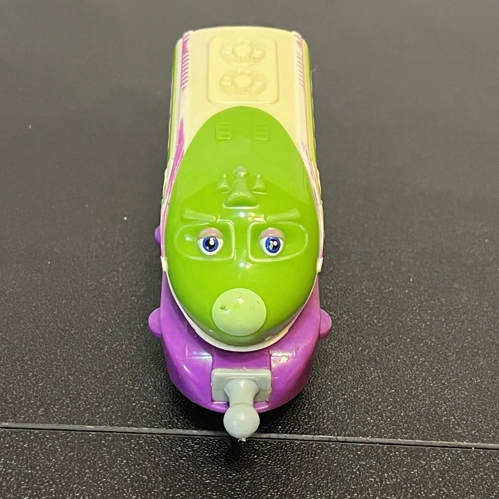 Tomy chuggington train